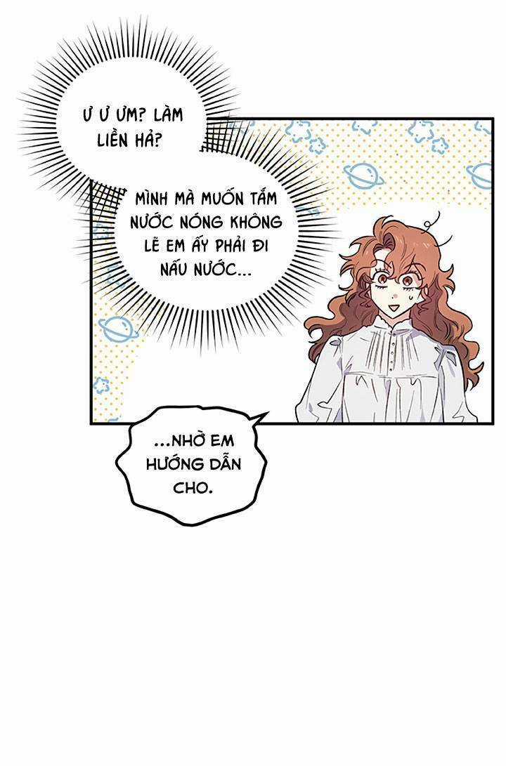 May Mắn Hay Bất Hạnh Chapter 17 trang 36