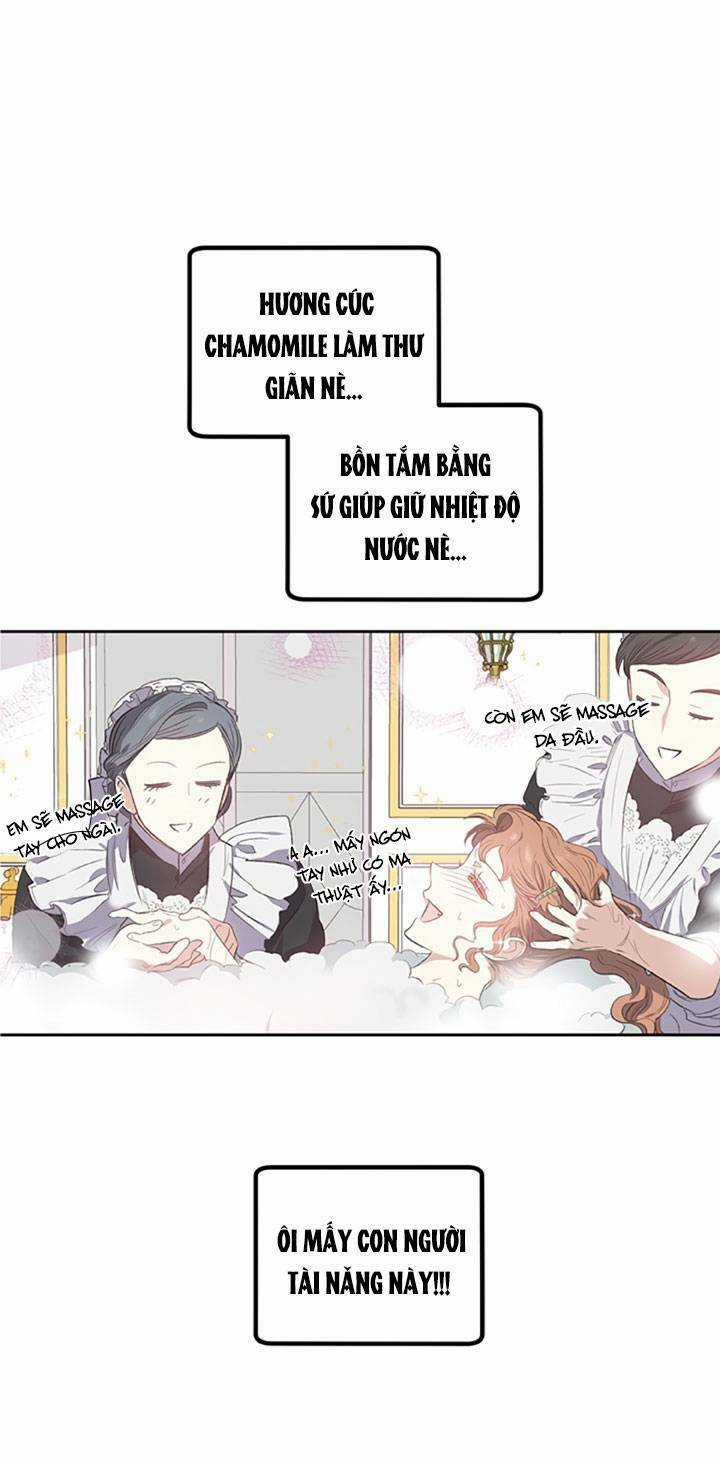 May Mắn Hay Bất Hạnh Chapter 17 trang 45