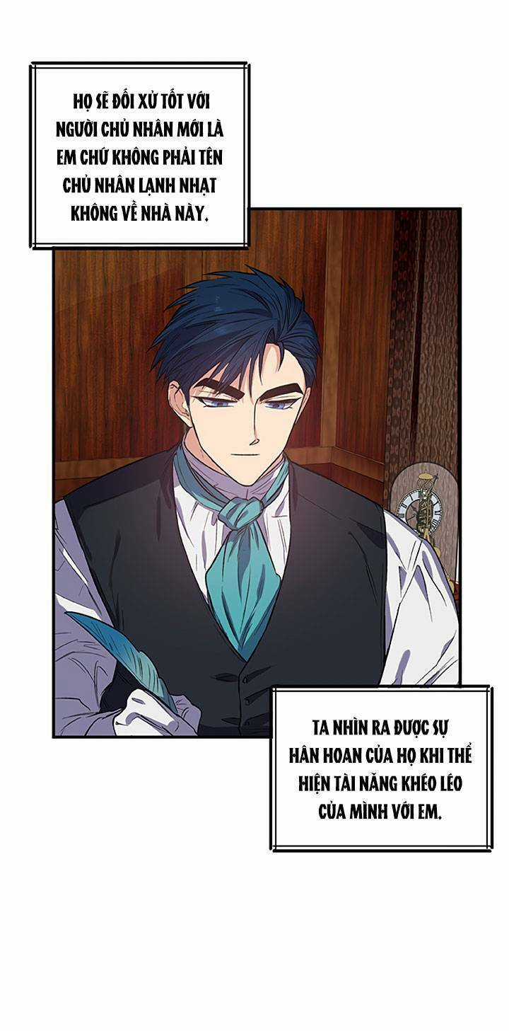 May Mắn Hay Bất Hạnh Chapter 17 trang 59