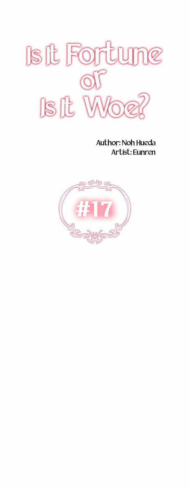 May Mắn Hay Bất Hạnh Chapter 17 trang 6