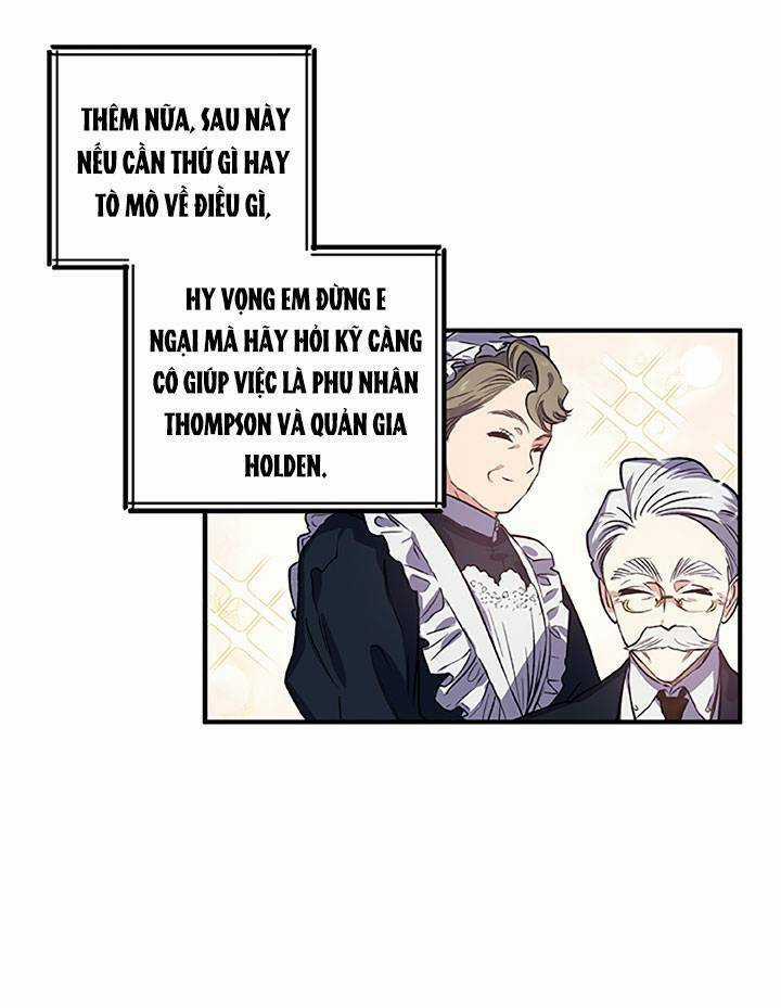 May Mắn Hay Bất Hạnh Chapter 17 trang 61