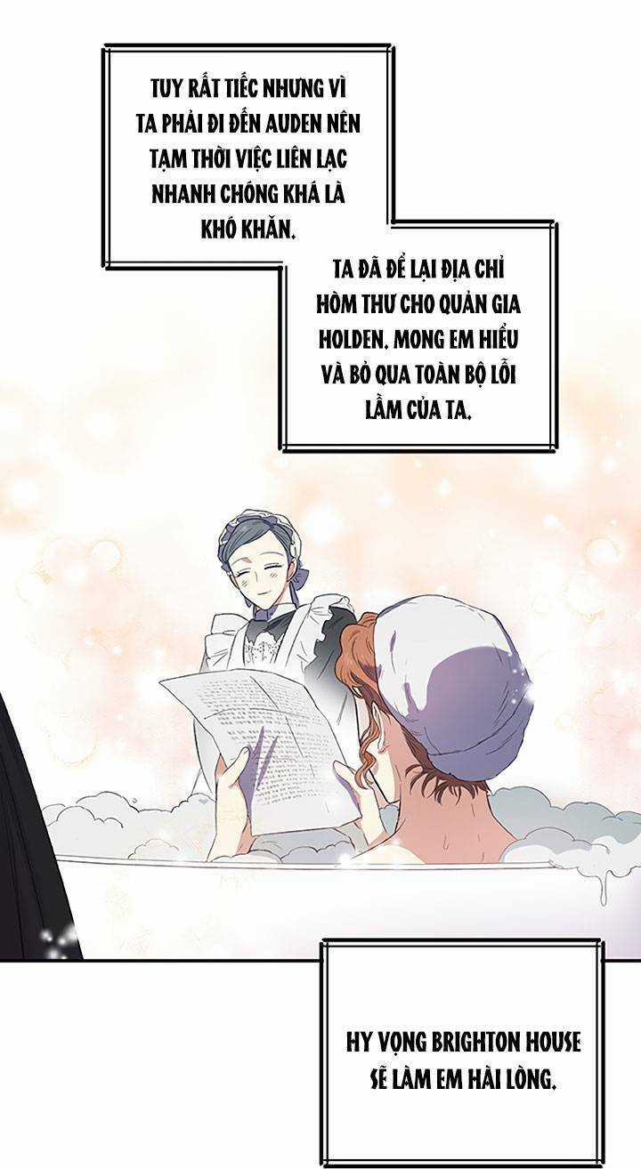 May Mắn Hay Bất Hạnh Chapter 17 trang 62