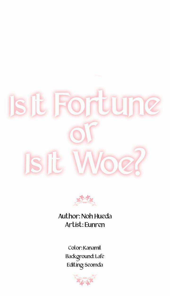 May Mắn Hay Bất Hạnh Chapter 17 trang 74