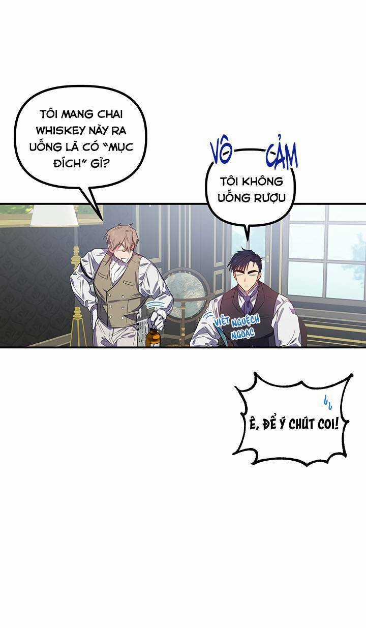 May Mắn Hay Bất Hạnh Chapter 18 trang 12