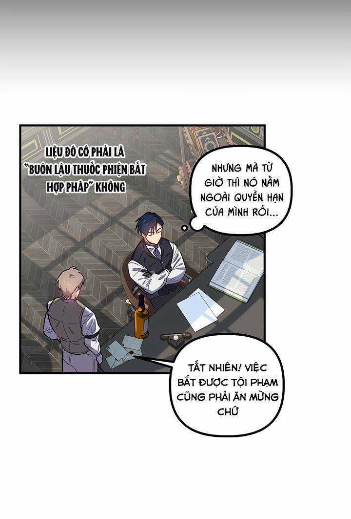 May Mắn Hay Bất Hạnh Chapter 18 trang 17