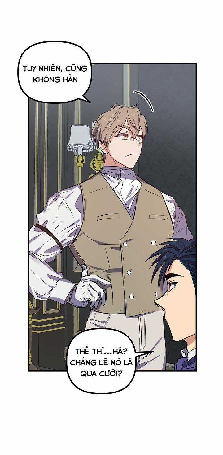 May Mắn Hay Bất Hạnh Chapter 18 trang 18