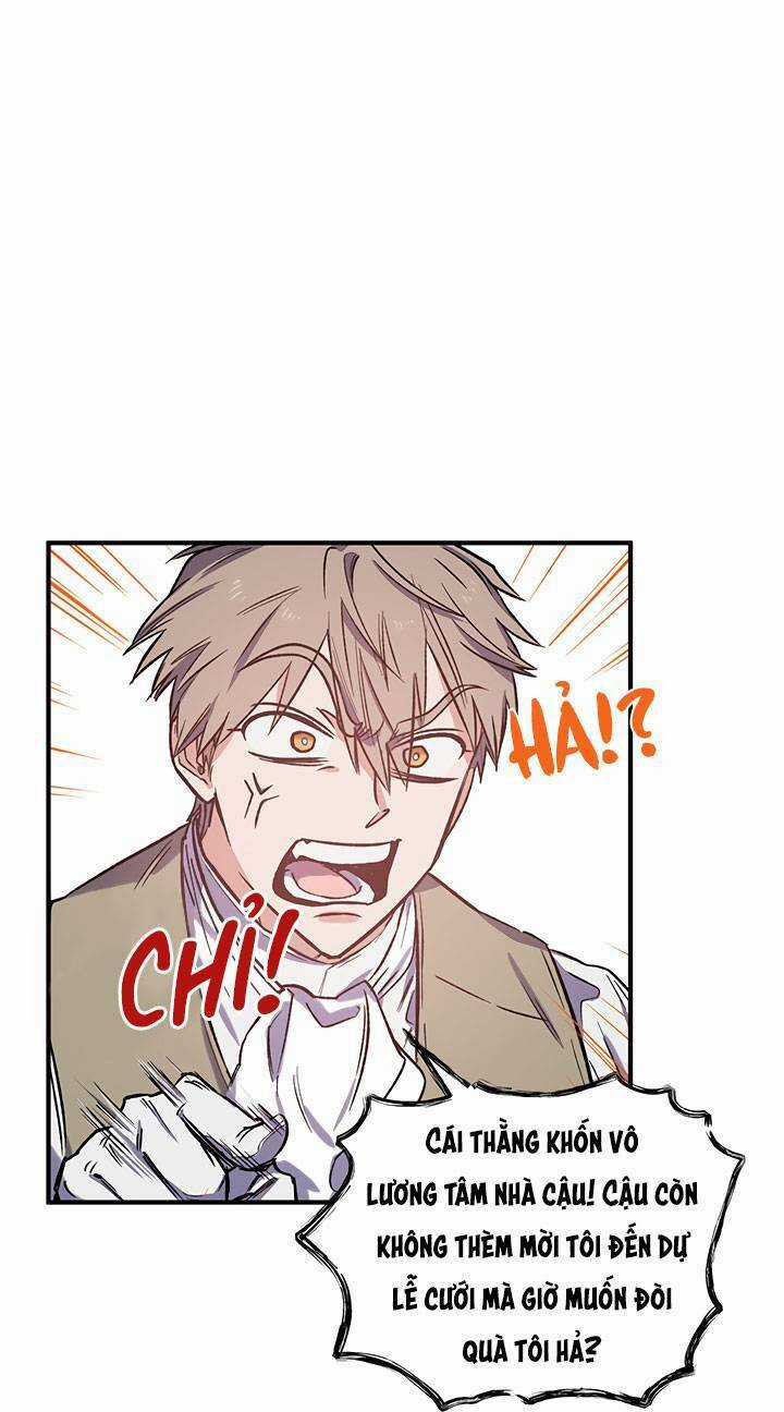 May Mắn Hay Bất Hạnh Chapter 18 trang 19