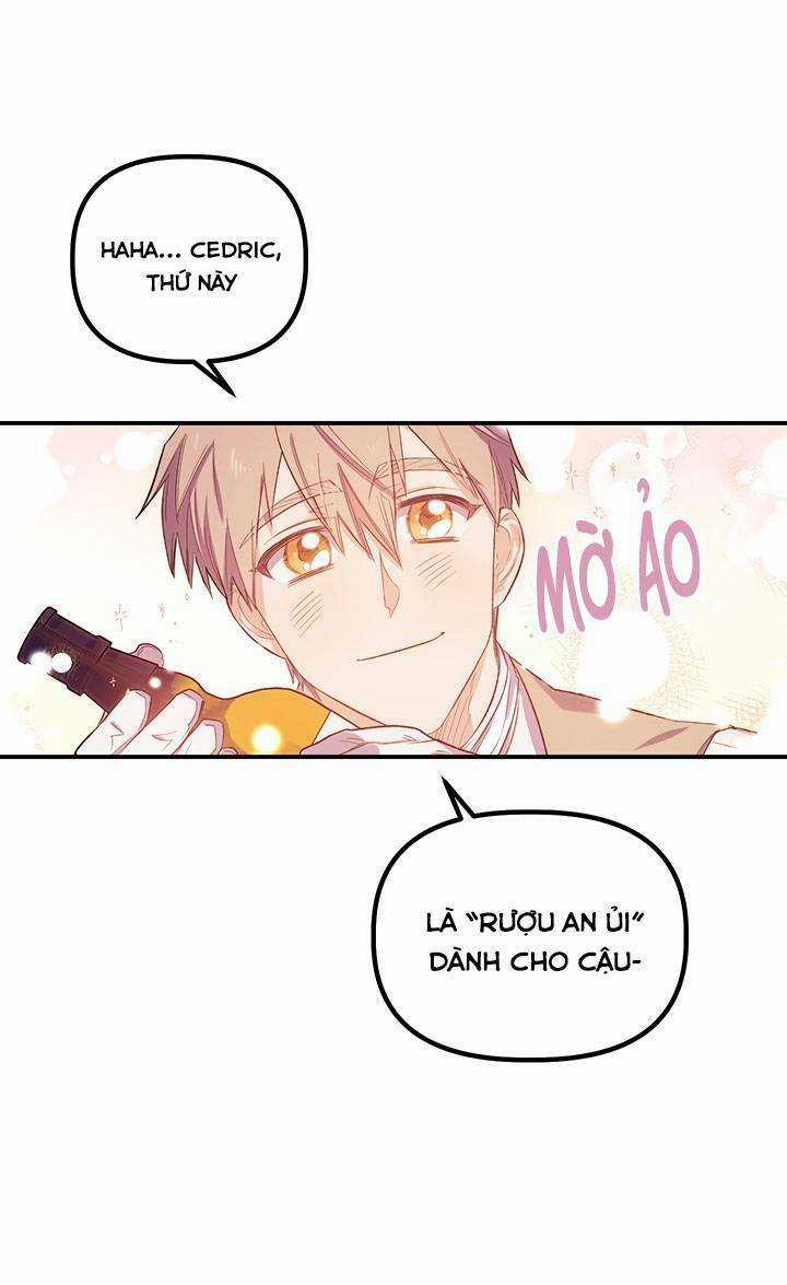 May Mắn Hay Bất Hạnh Chapter 18 trang 22