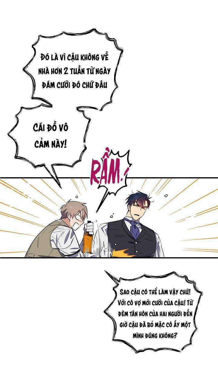 May Mắn Hay Bất Hạnh Chapter 18 trang 27