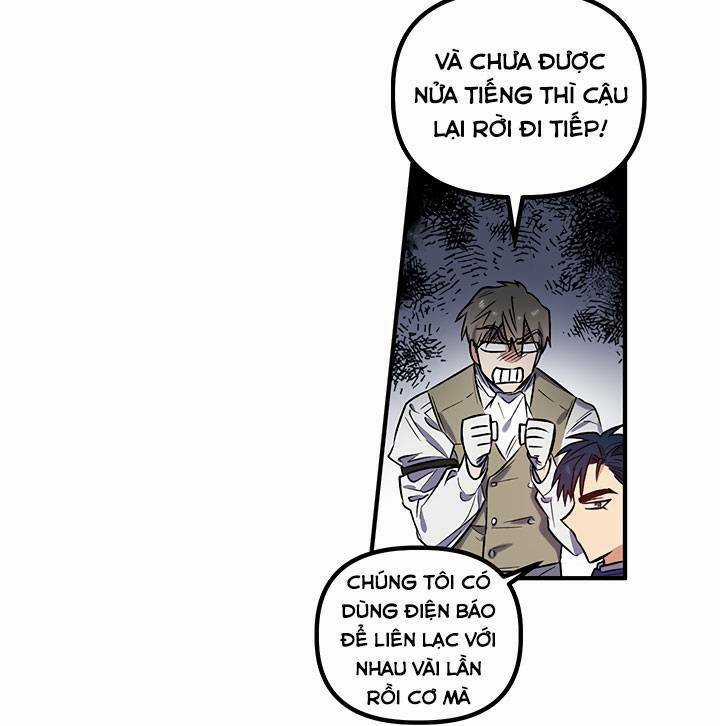 May Mắn Hay Bất Hạnh Chapter 18 trang 30