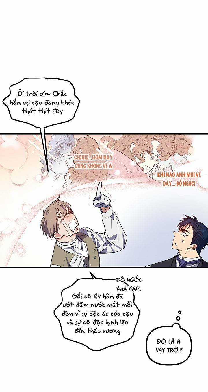 May Mắn Hay Bất Hạnh Chapter 18 trang 31