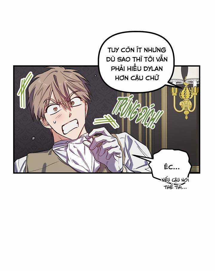 May Mắn Hay Bất Hạnh Chapter 18 trang 43