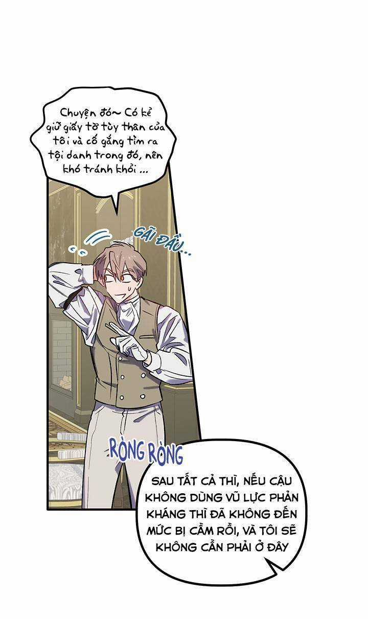 May Mắn Hay Bất Hạnh Chapter 18 trang 48