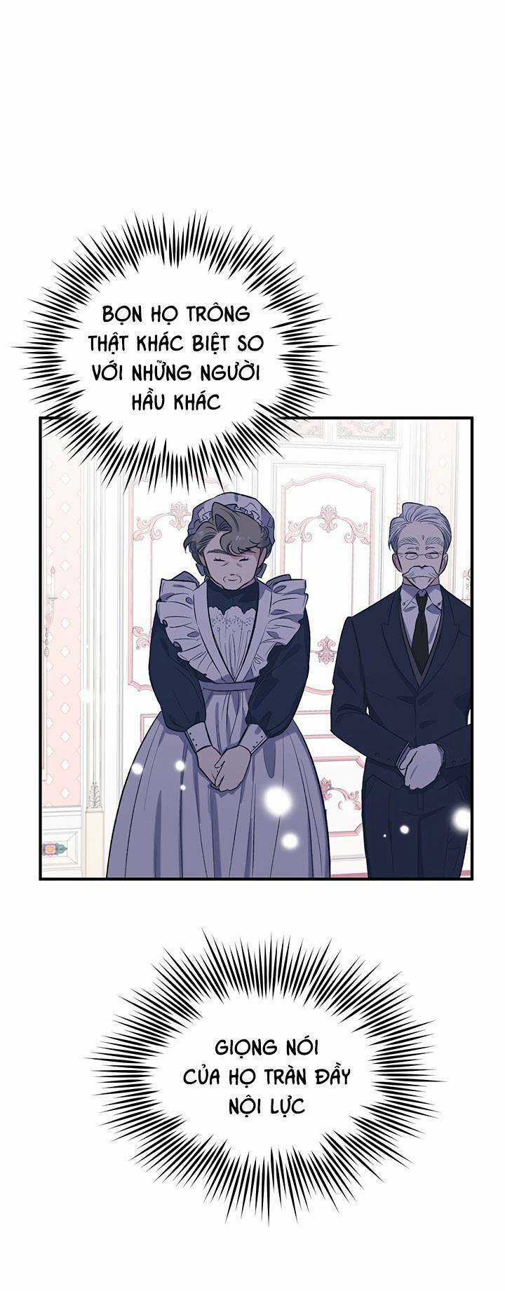 May Mắn Hay Bất Hạnh Chapter 18 trang 5