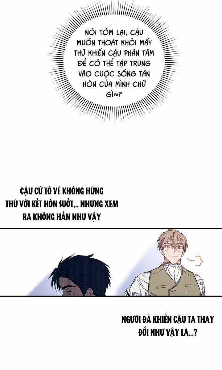 May Mắn Hay Bất Hạnh Chapter 18 trang 52