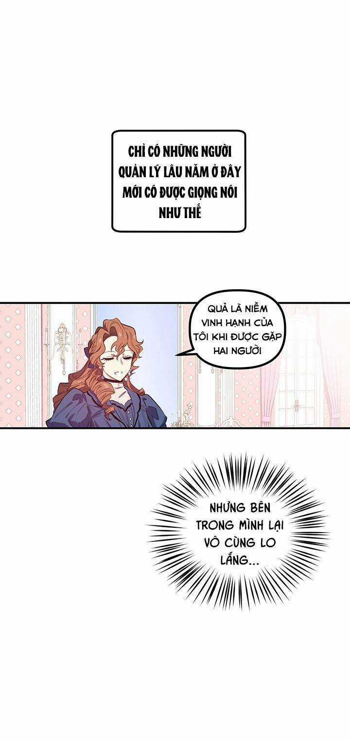 May Mắn Hay Bất Hạnh Chapter 18 trang 6