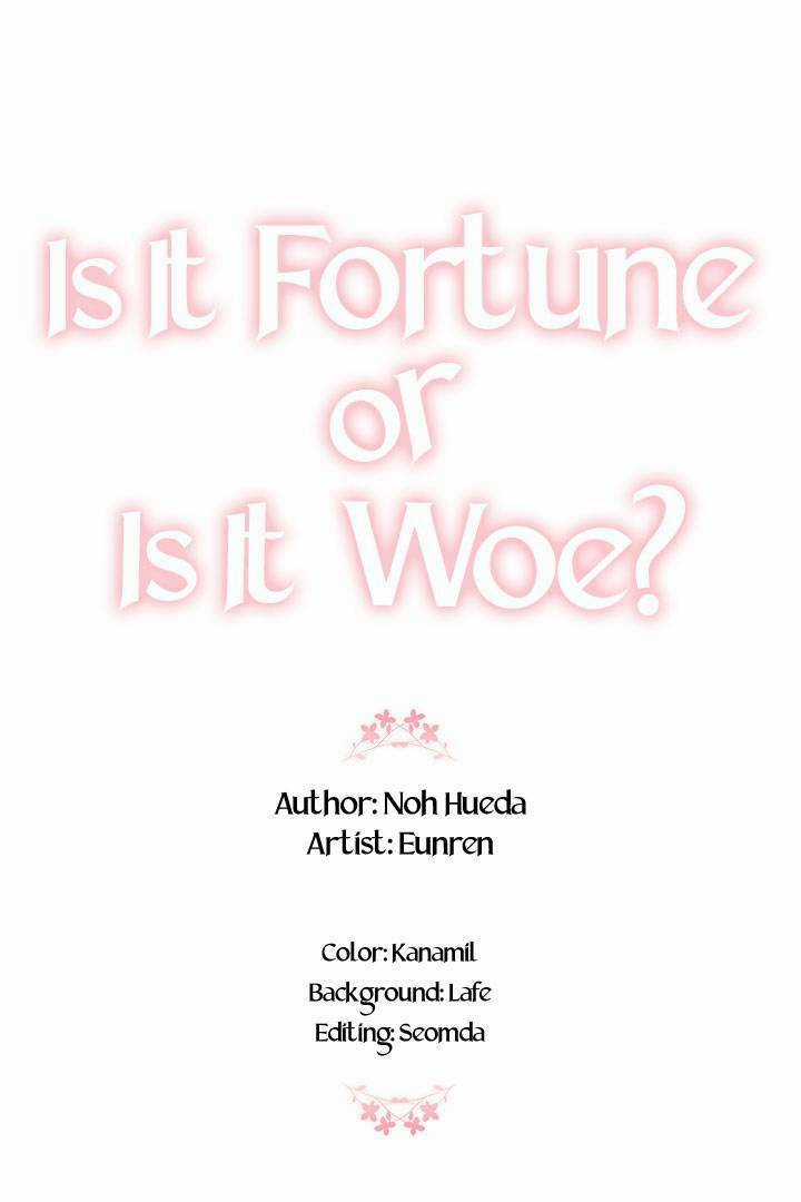 May Mắn Hay Bất Hạnh Chapter 18 trang 66