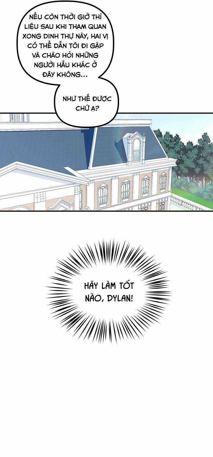 May Mắn Hay Bất Hạnh Chapter 18 trang 7