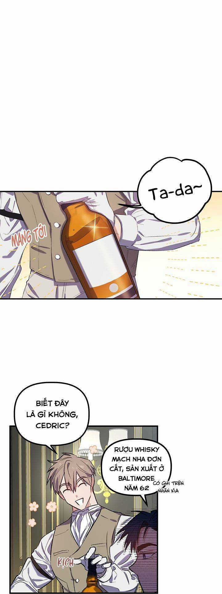 May Mắn Hay Bất Hạnh Chapter 18 trang 9