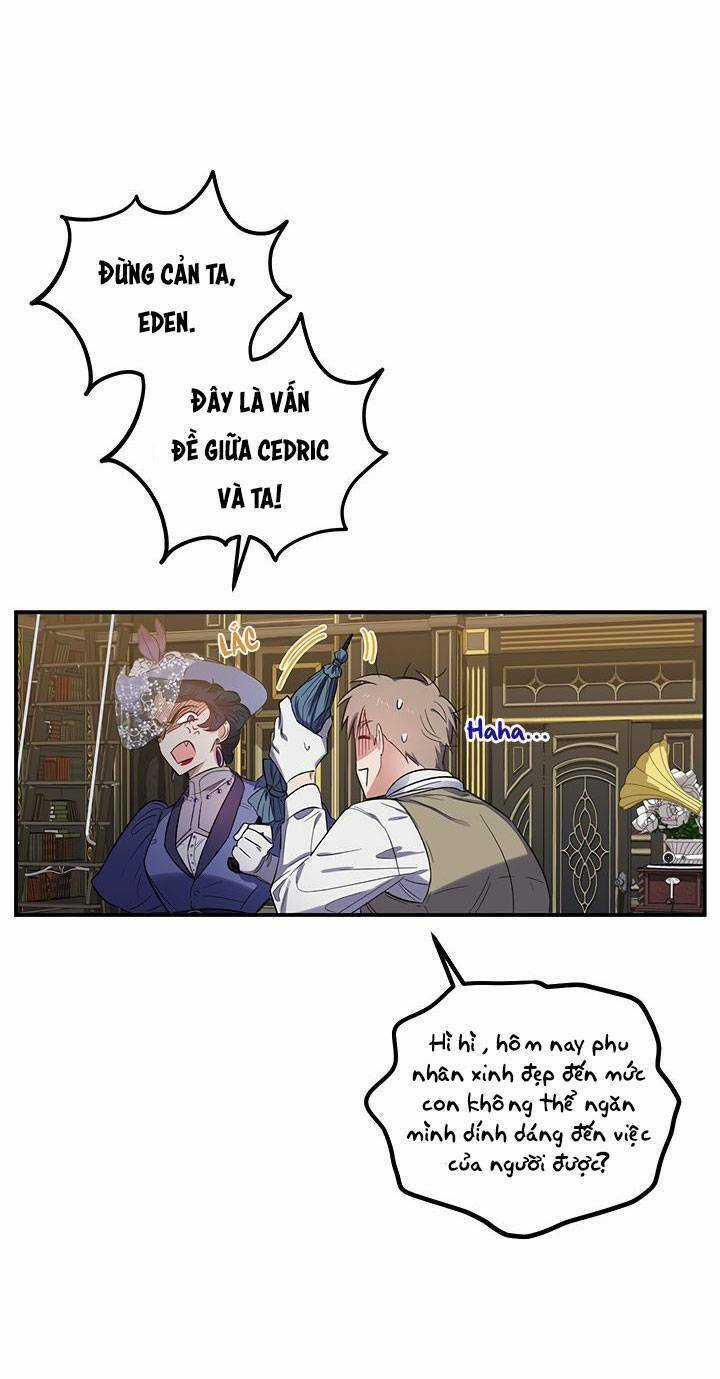 May Mắn Hay Bất Hạnh Chapter 19 trang 1