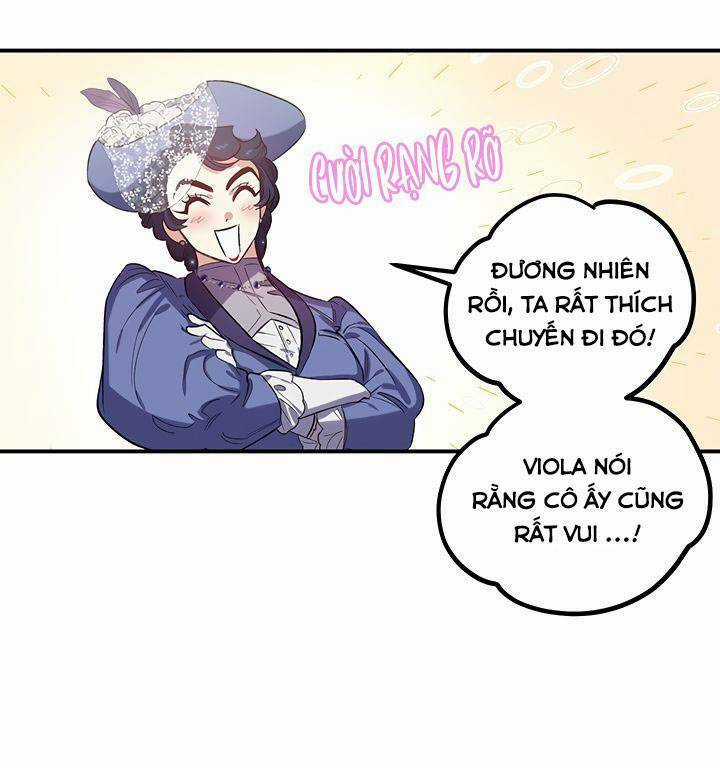 May Mắn Hay Bất Hạnh Chapter 19 trang 14