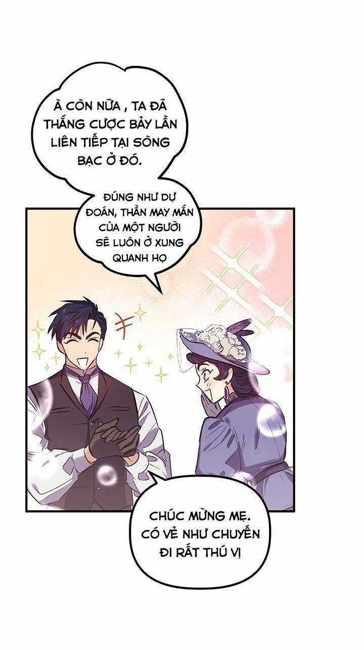 May Mắn Hay Bất Hạnh Chapter 19 trang 15