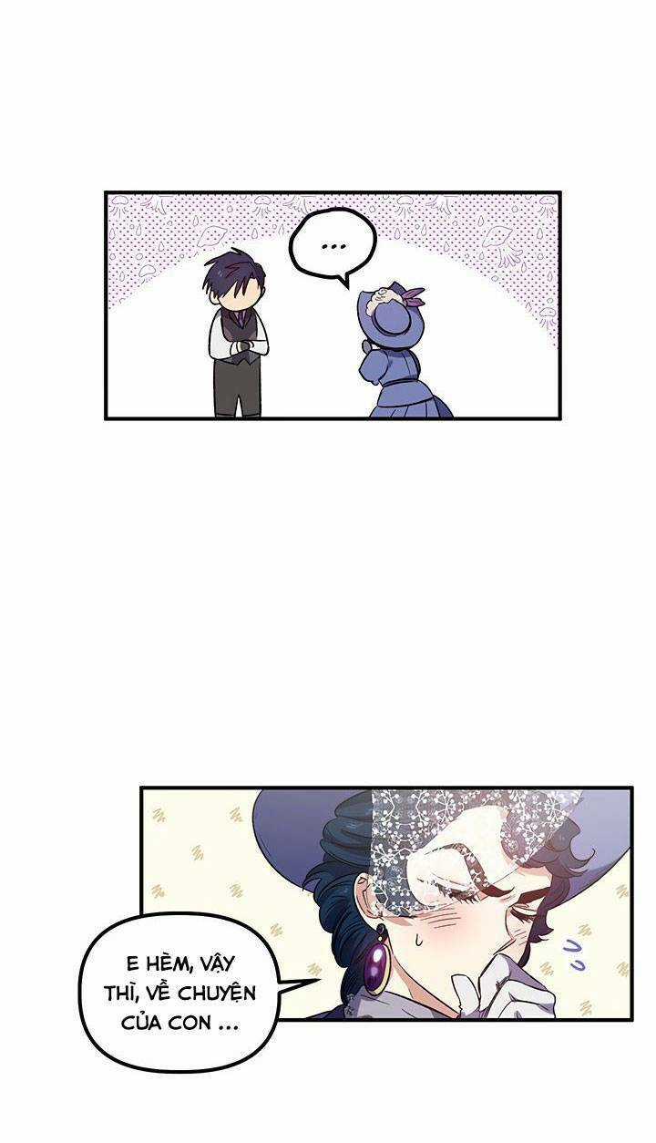 May Mắn Hay Bất Hạnh Chapter 19 trang 16