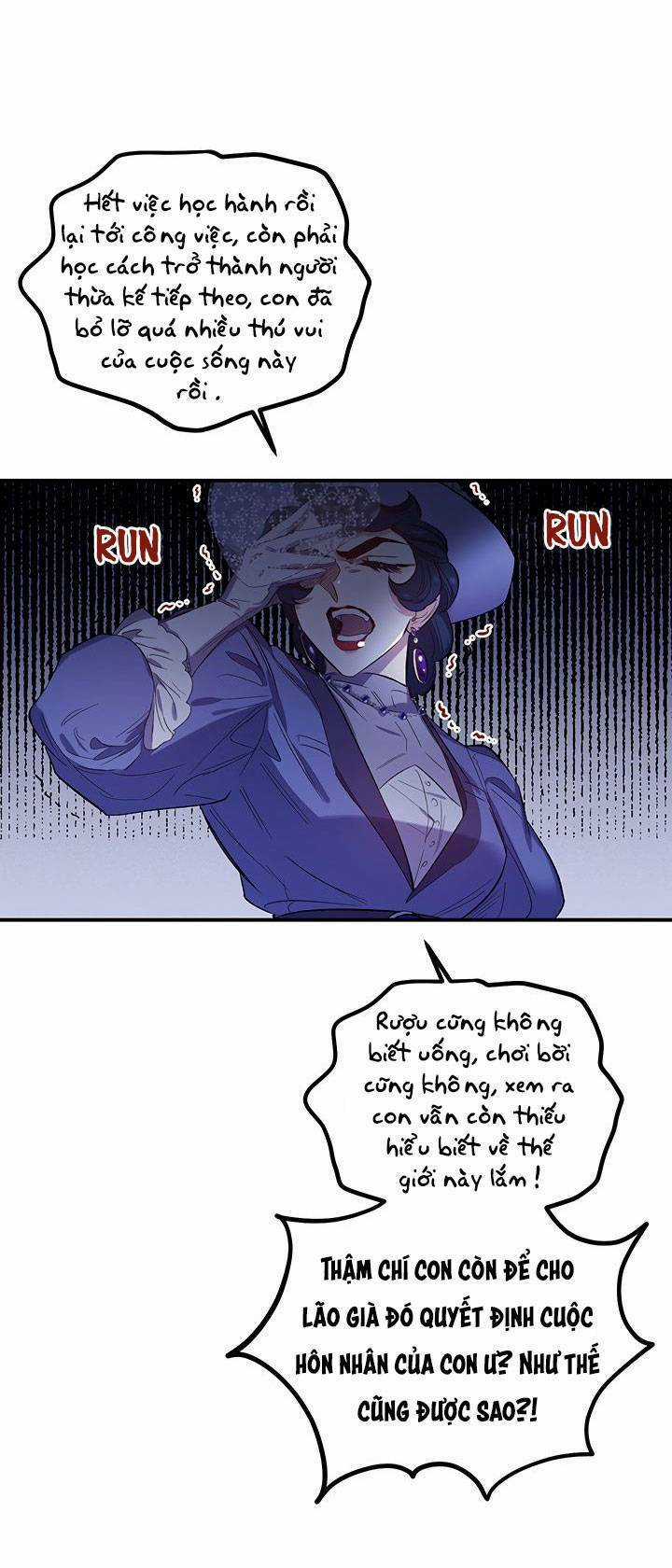 May Mắn Hay Bất Hạnh Chapter 19 trang 20