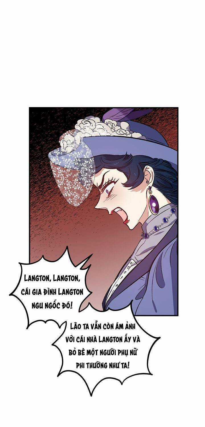 May Mắn Hay Bất Hạnh Chapter 19 trang 24