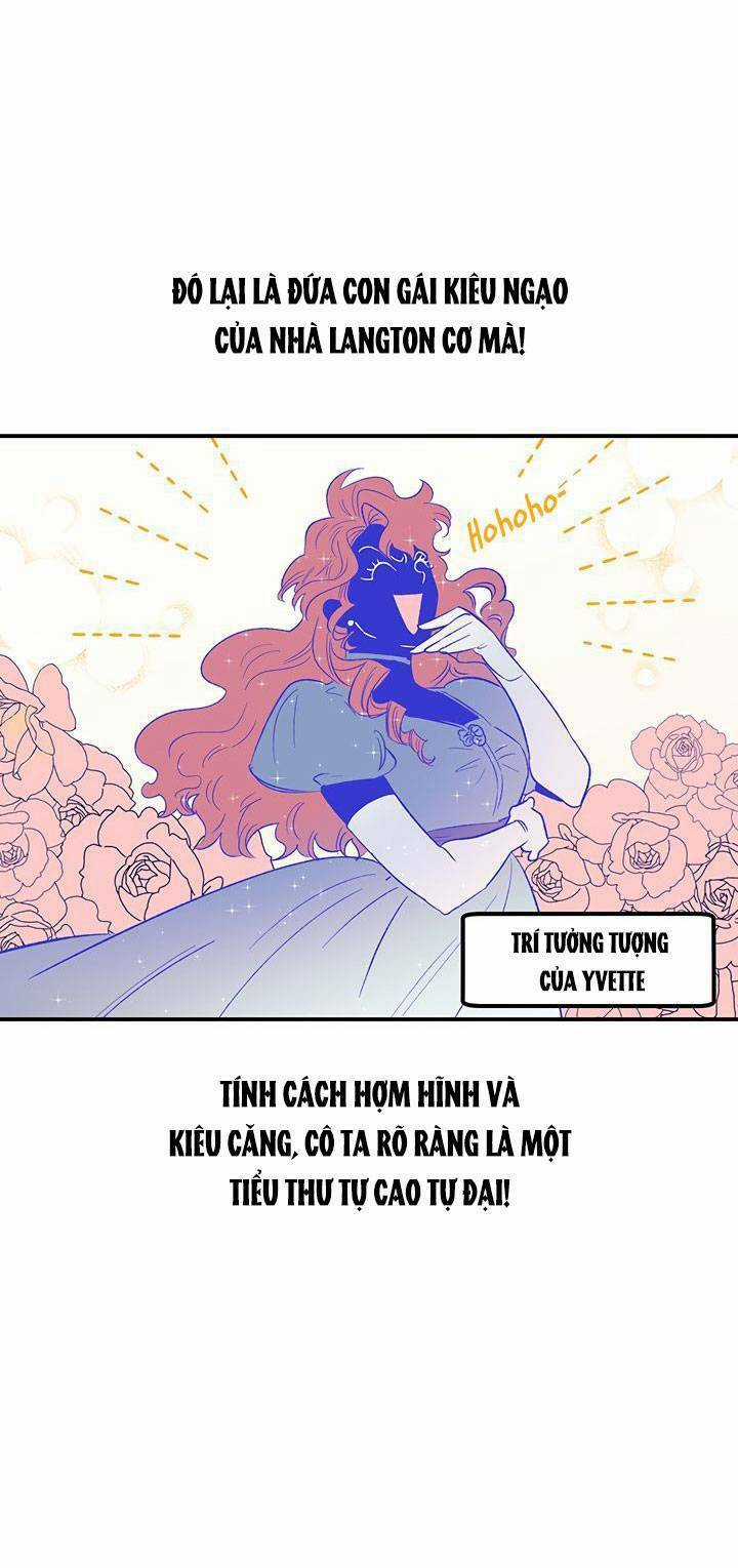 May Mắn Hay Bất Hạnh Chapter 19 trang 30
