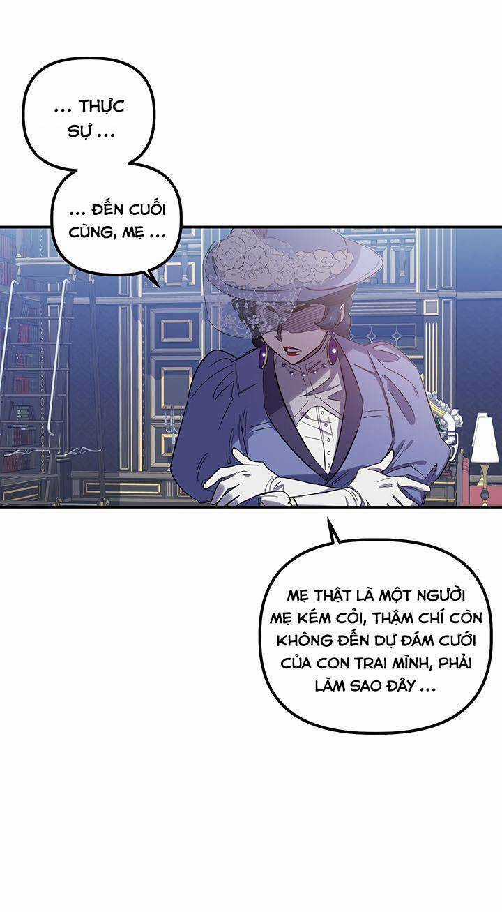 May Mắn Hay Bất Hạnh Chapter 19 trang 31