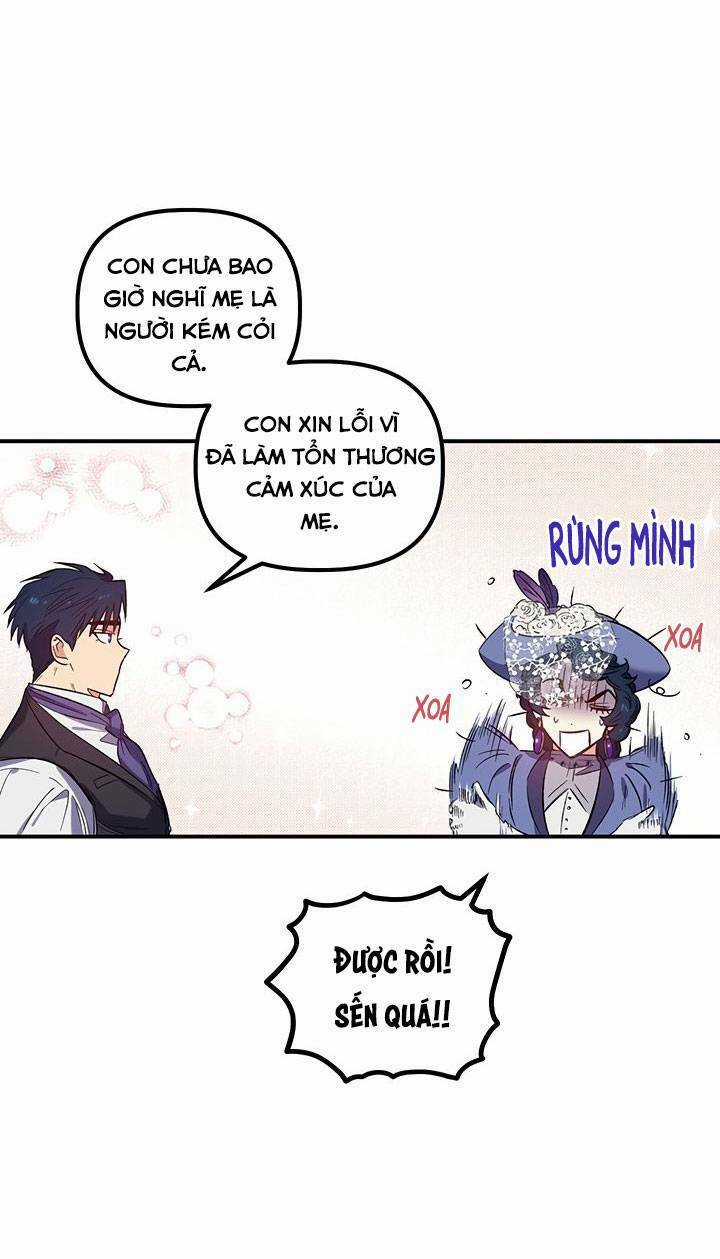 May Mắn Hay Bất Hạnh Chapter 19 trang 32