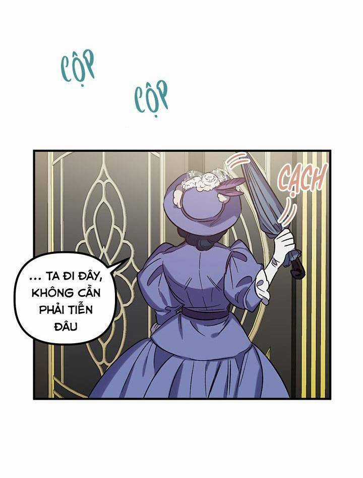 May Mắn Hay Bất Hạnh Chapter 19 trang 34