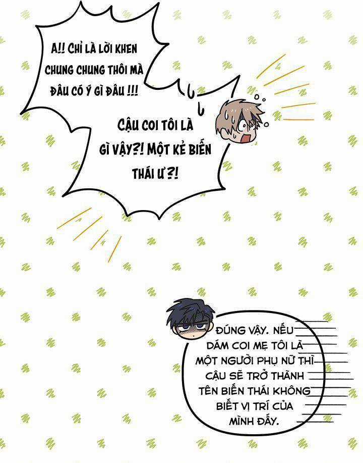 May Mắn Hay Bất Hạnh Chapter 19 trang 41