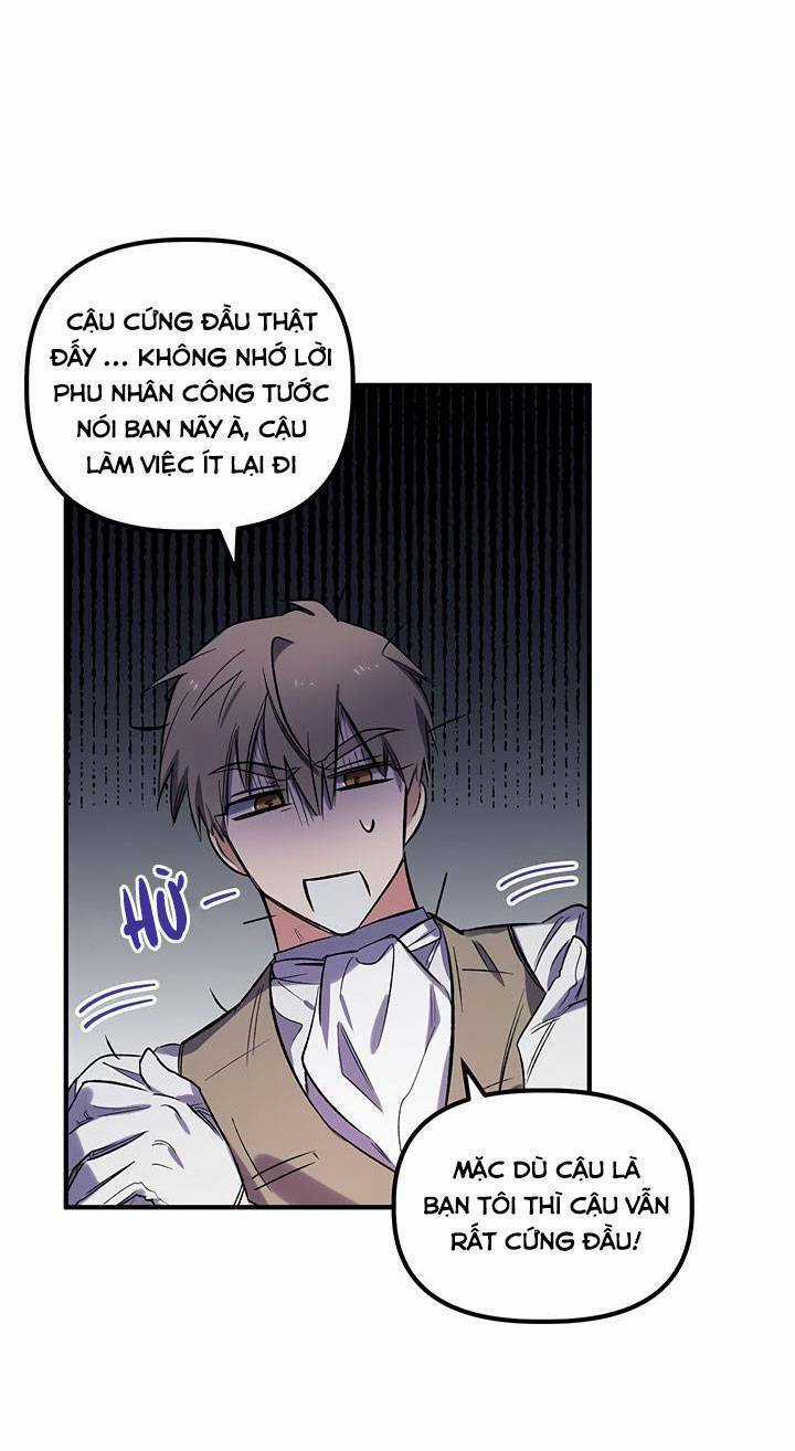 May Mắn Hay Bất Hạnh Chapter 19 trang 48