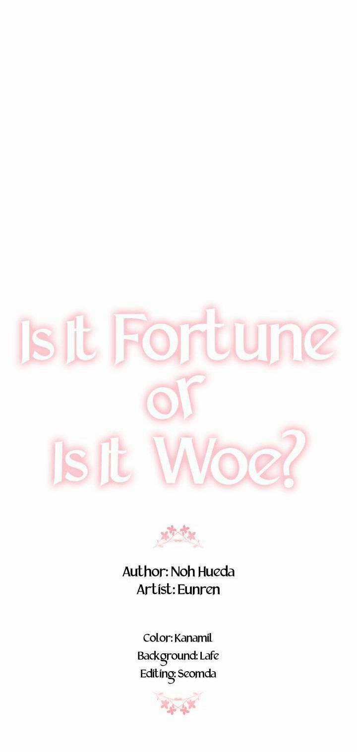 May Mắn Hay Bất Hạnh Chapter 19 trang 69