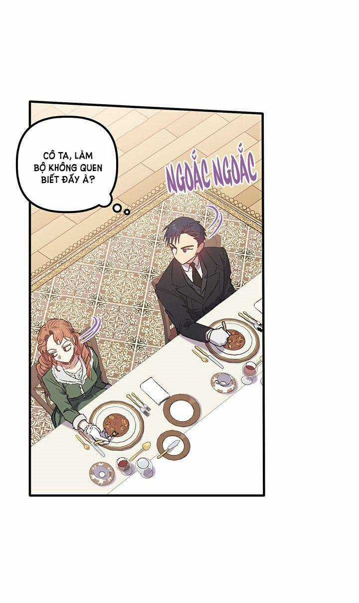 May Mắn Hay Bất Hạnh Chapter 2 trang 18