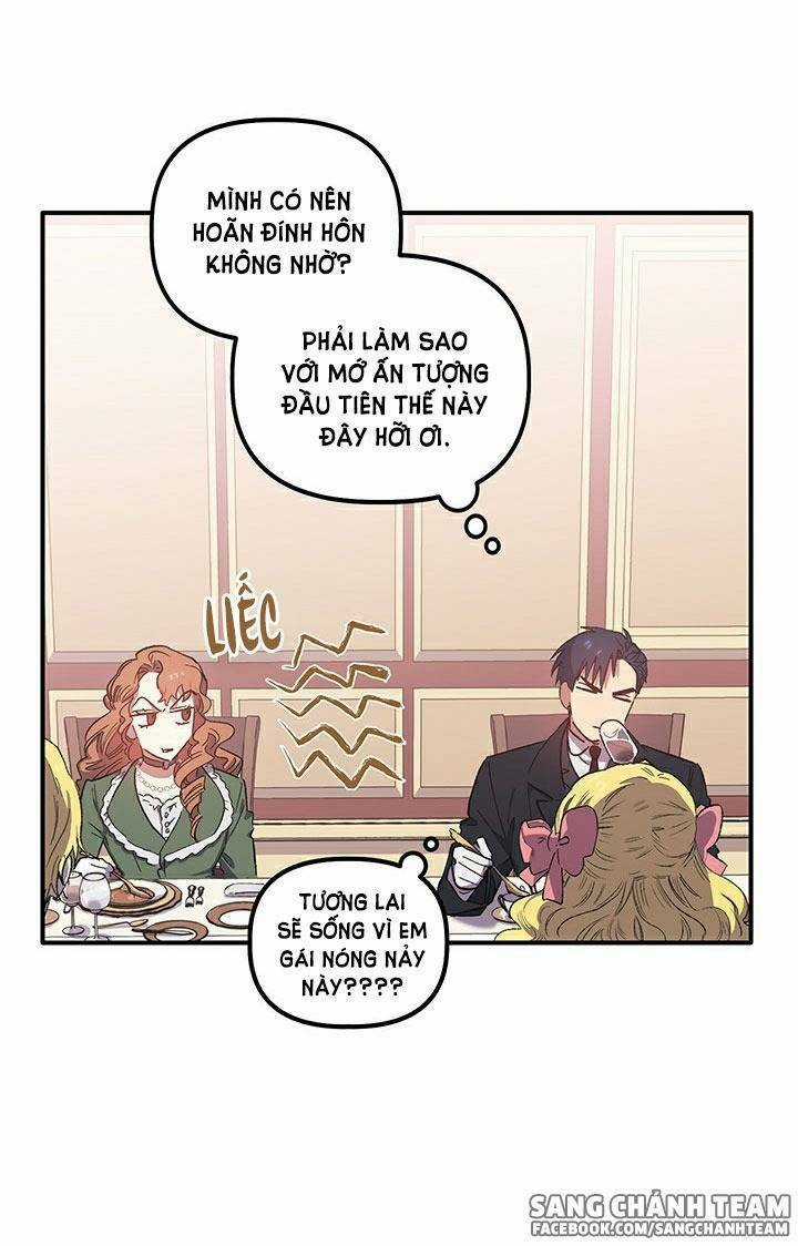 May Mắn Hay Bất Hạnh Chapter 2 trang 25