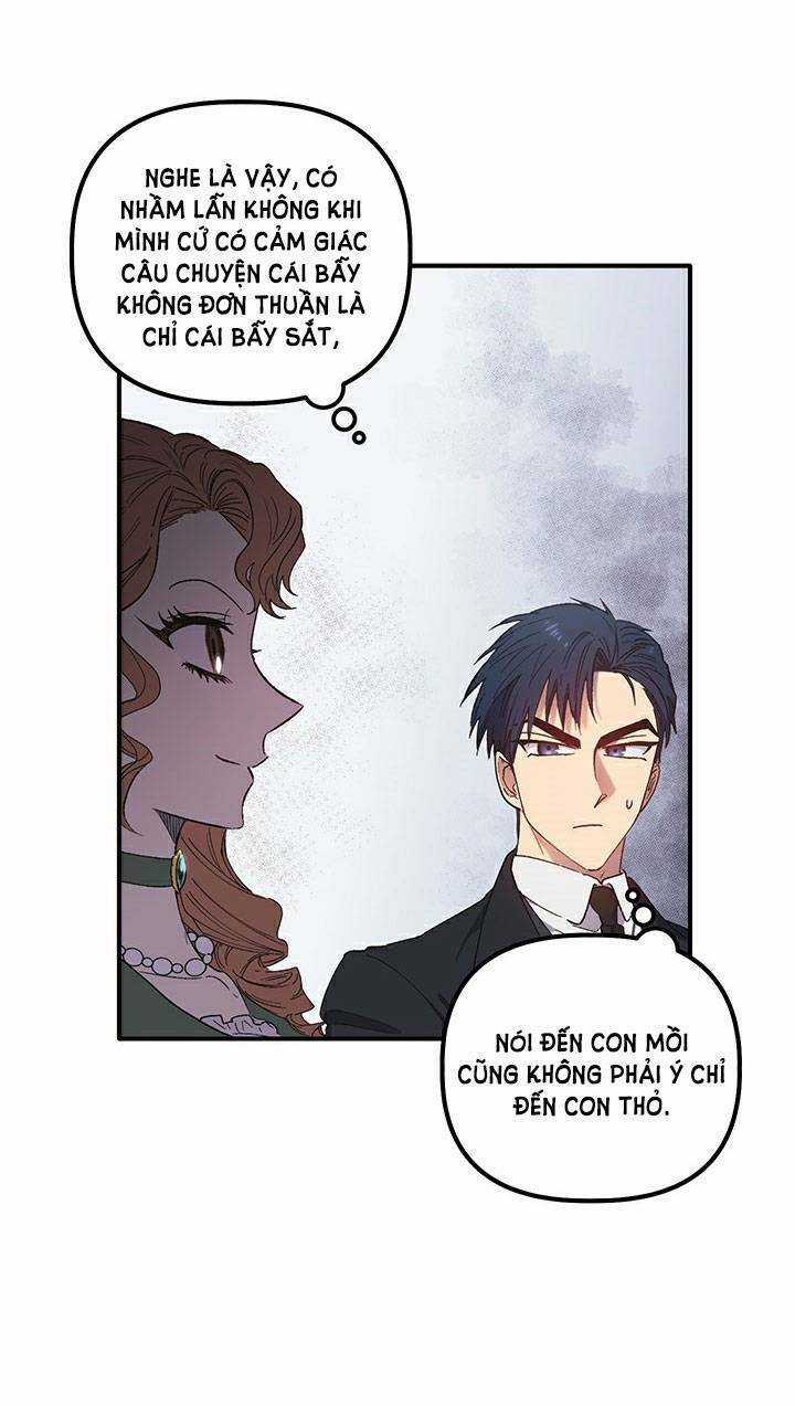 May Mắn Hay Bất Hạnh Chapter 2 trang 34