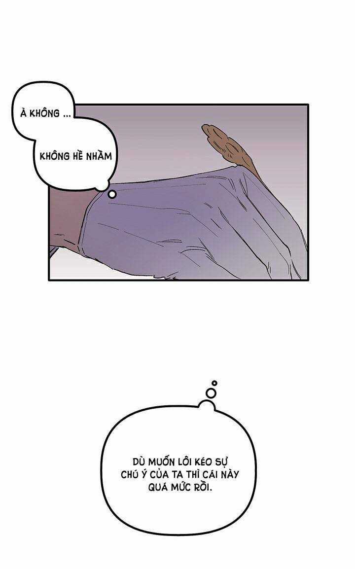 May Mắn Hay Bất Hạnh Chapter 2 trang 35