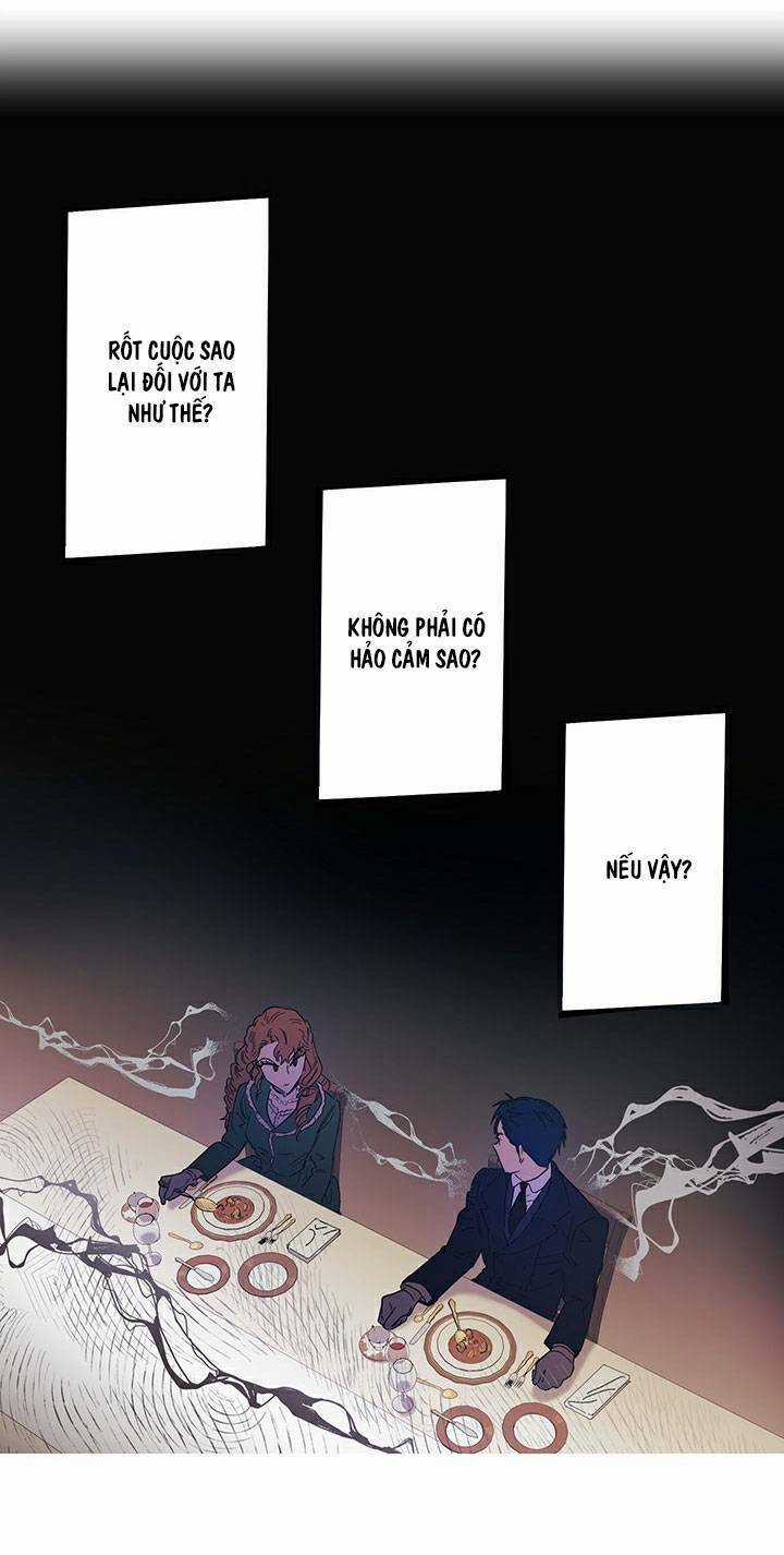 May Mắn Hay Bất Hạnh Chapter 2 trang 36