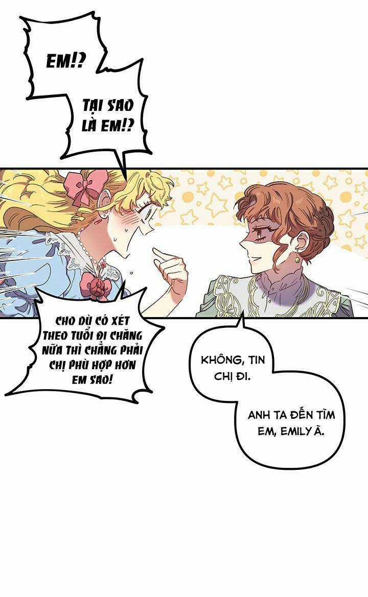 May Mắn Hay Bất Hạnh Chapter 2 trang 53