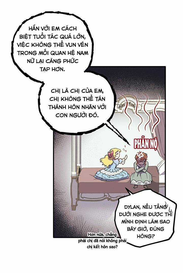 May Mắn Hay Bất Hạnh Chapter 2 trang 55