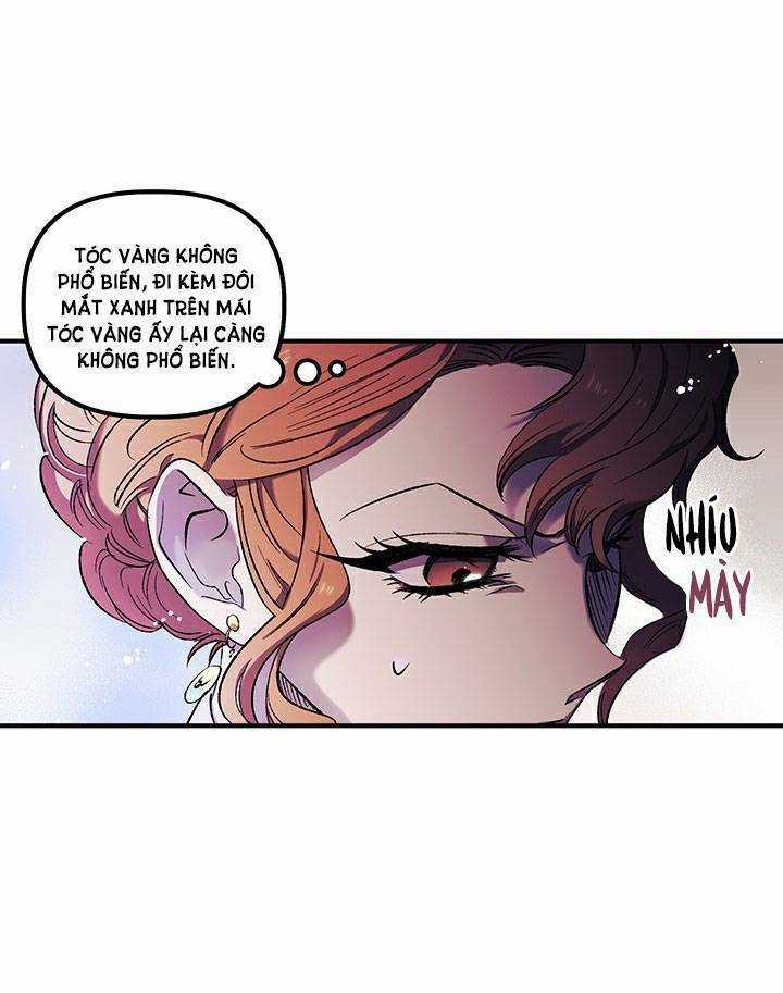 May Mắn Hay Bất Hạnh Chapter 2 trang 7