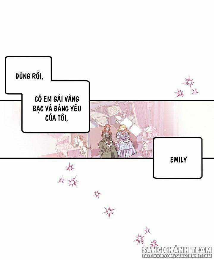 May Mắn Hay Bất Hạnh Chapter 2 trang 8