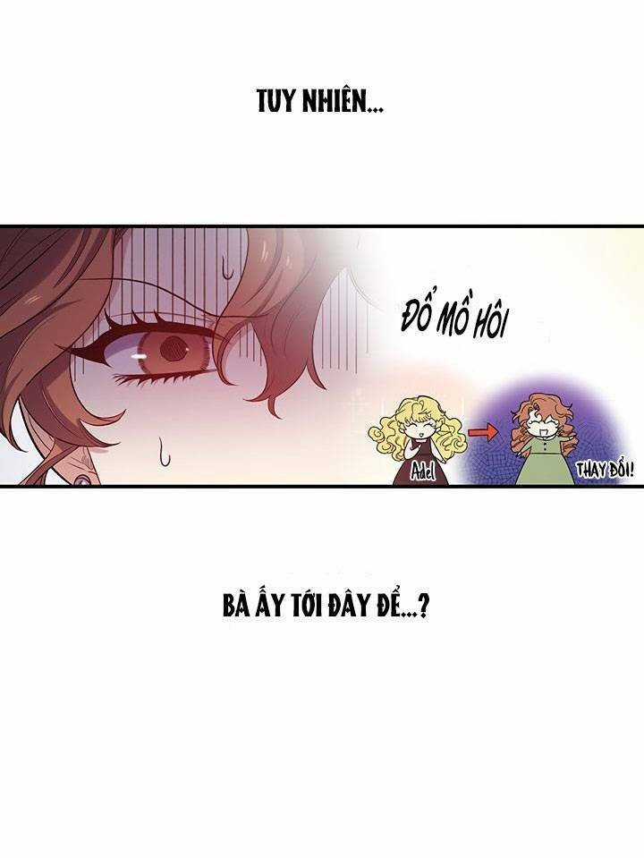 May Mắn Hay Bất Hạnh Chapter 20 trang 19
