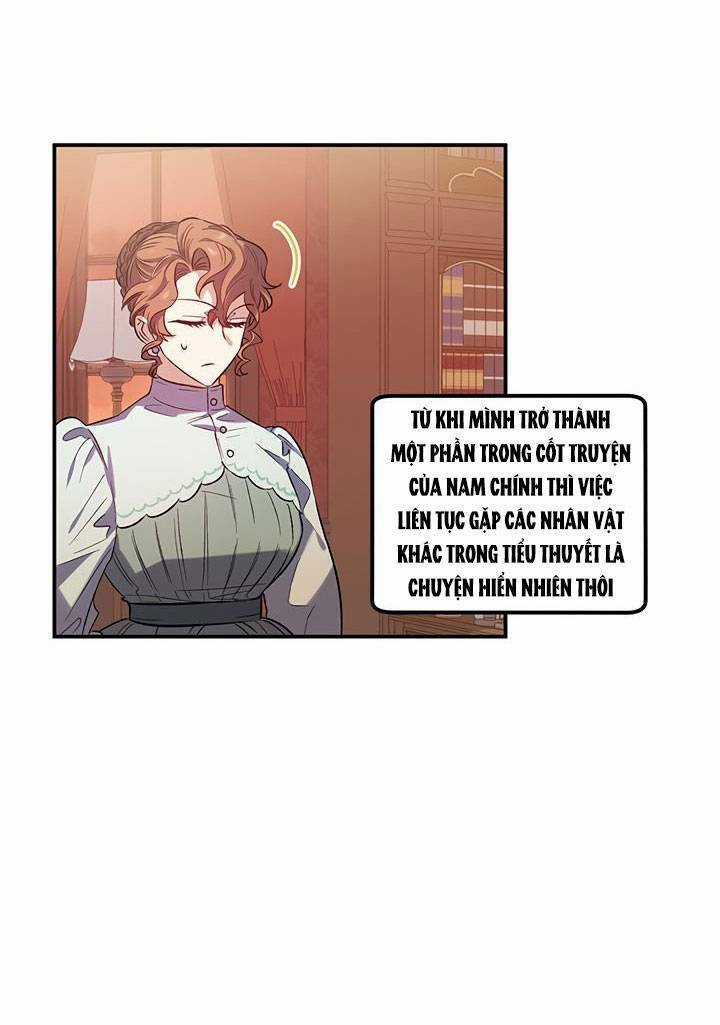 May Mắn Hay Bất Hạnh Chapter 20 trang 21