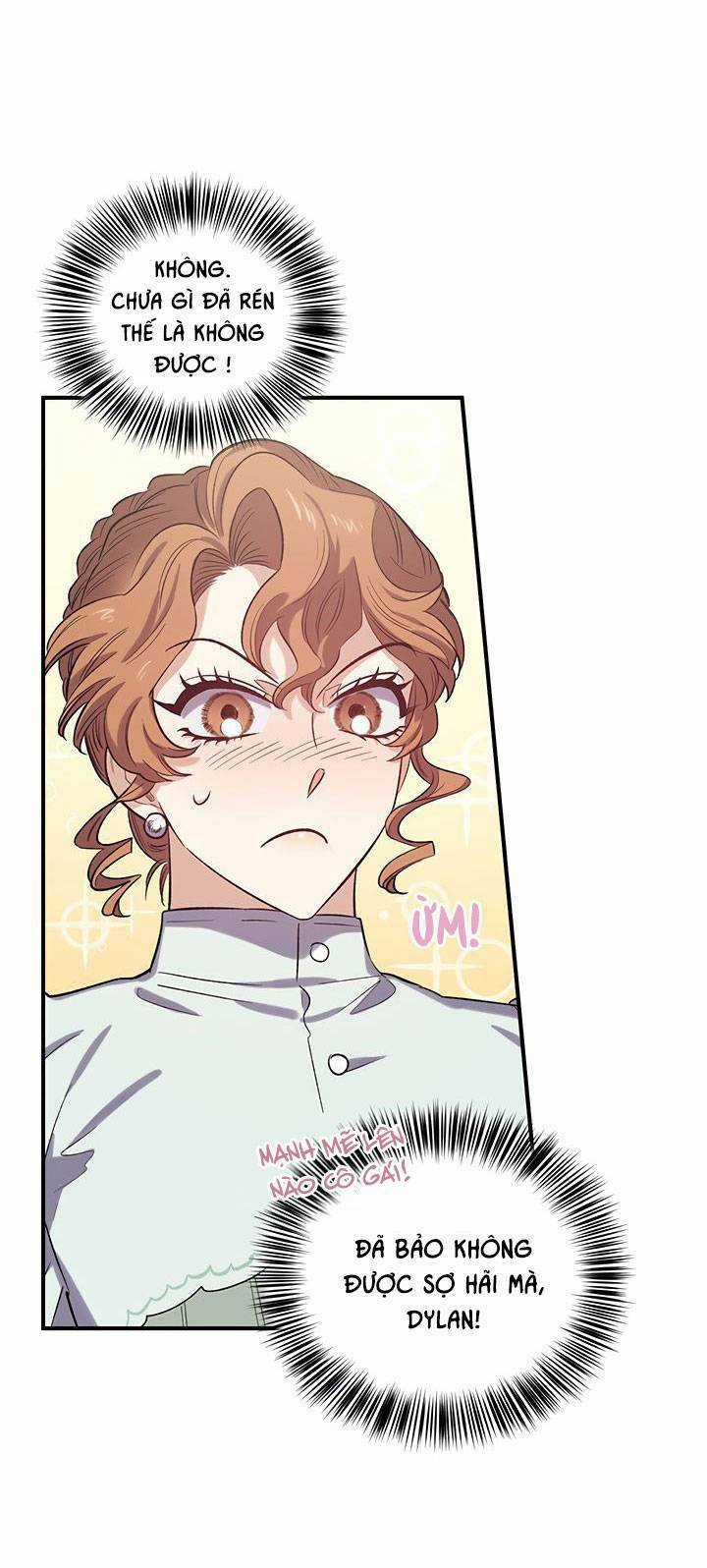 May Mắn Hay Bất Hạnh Chapter 20 trang 29