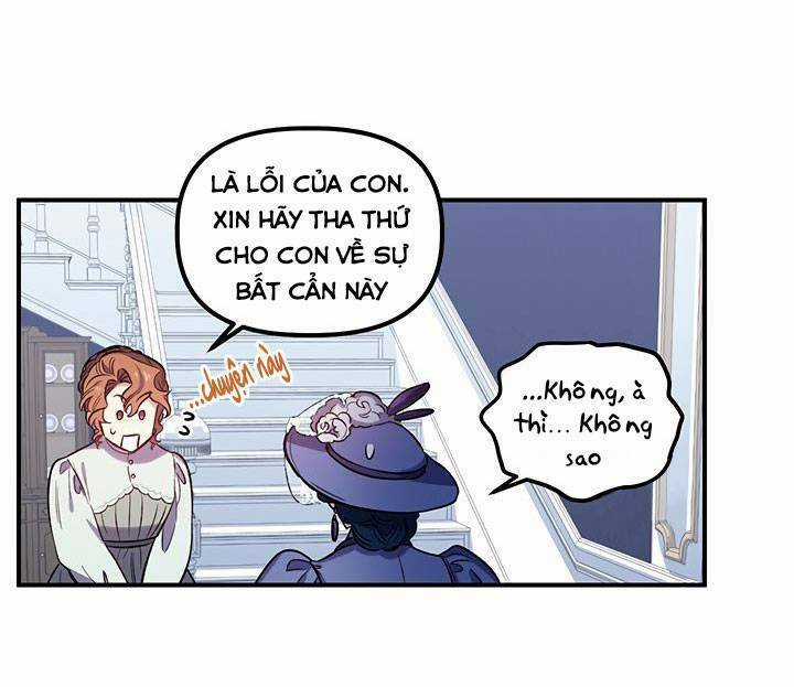 May Mắn Hay Bất Hạnh Chapter 20 trang 34