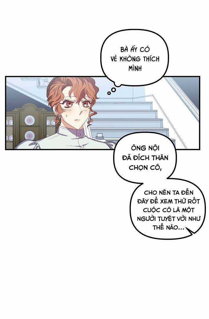 May Mắn Hay Bất Hạnh Chapter 20 trang 39